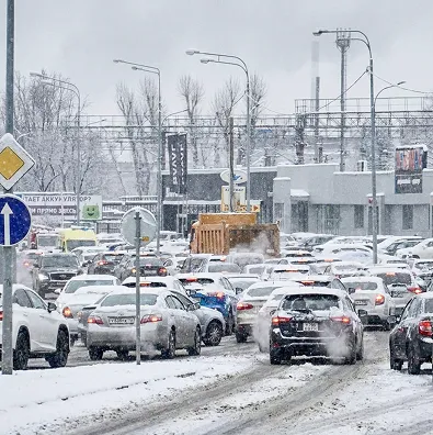 Для климата в Тюмени