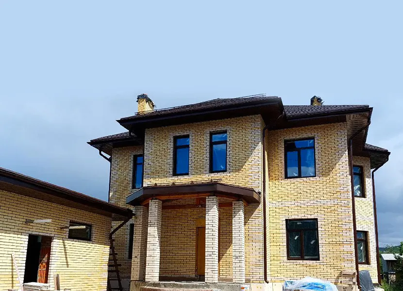 Частный дом